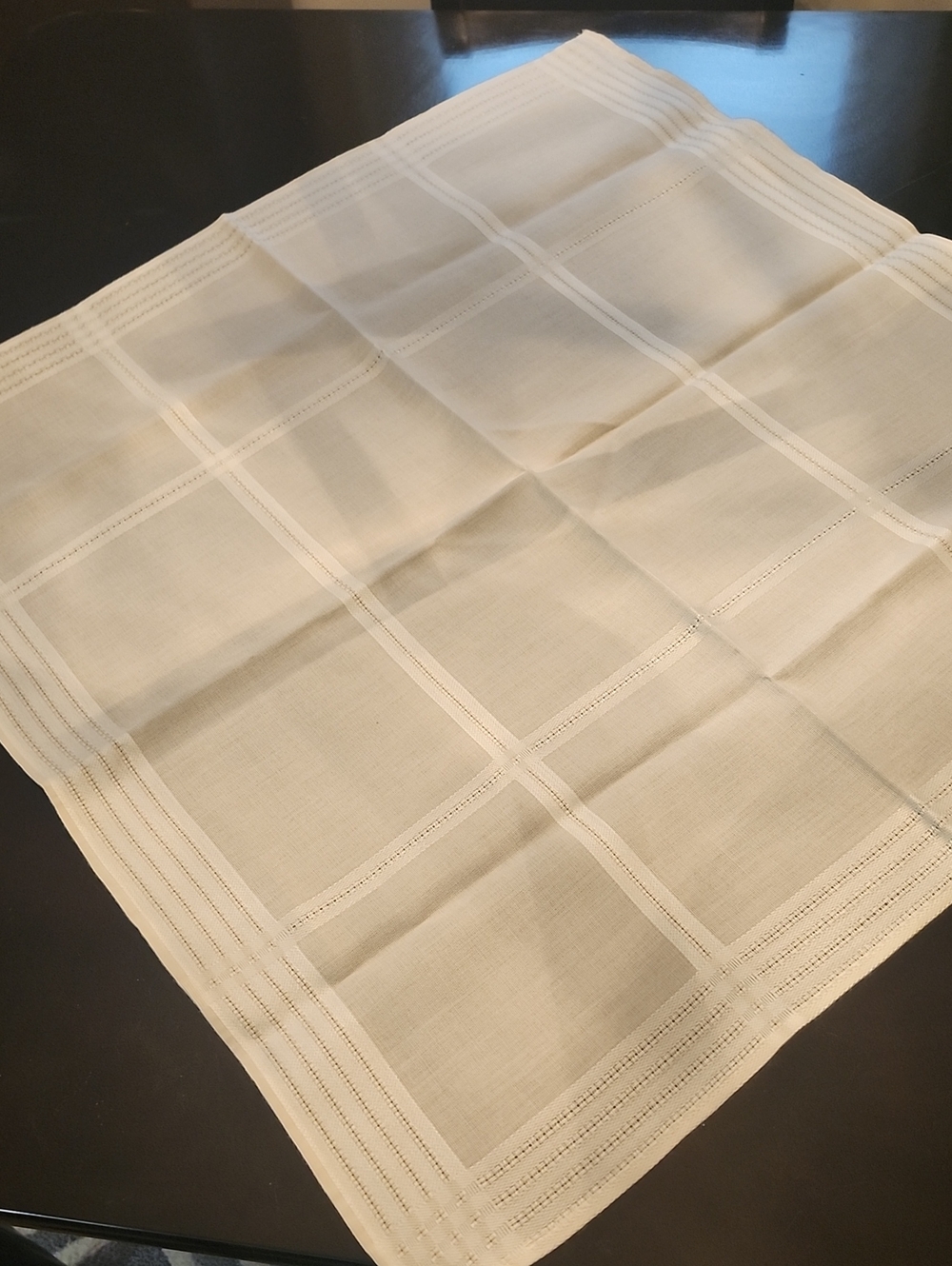 German Tablecloth